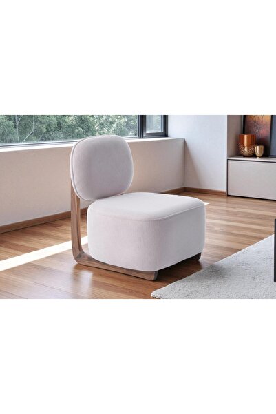 Vivense BEX EL YAPIMI AHŞAP BERJER