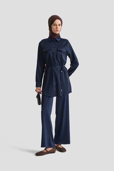 Armine Takım 25YD9261 Lacivert