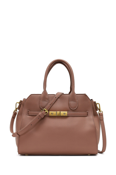 Derimod Geantă clasică de umăr cu curea lungă, roz închis, pentru femei 25ABD2445FT