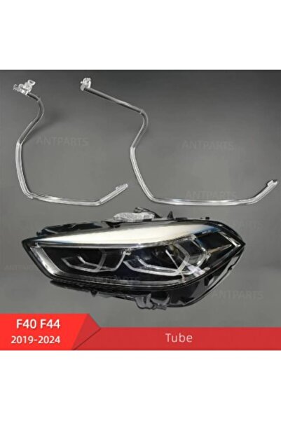 Xenon Bright Kit Fibra dreapta pentru reparatie lumini de zi DRL far BMW Seri...