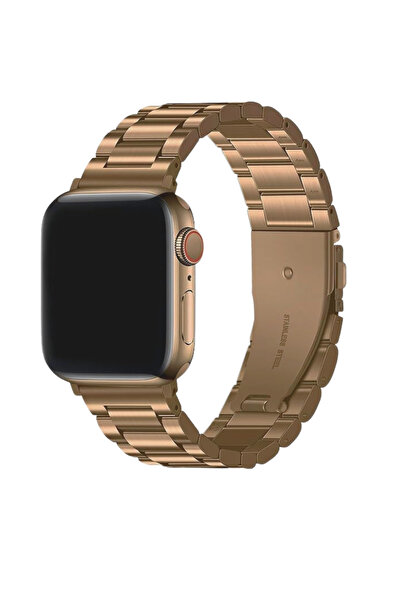PSGT Apple Watch Uyumlu 42mm 44mm 45mm 49mm 1/2/3/4/5/6/se/7/8/ultra Kordon M...