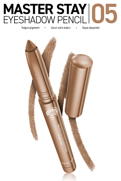 Alix Avien Suya Dayanıklı 11 Saat Kalıcı Yoğun Pigmentli Kremsi Göz Kalem Far...