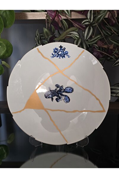 EMİRA HOME -6 Kişilik Pasta Tabağı Seti