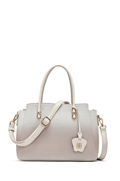 Derimod Жіноча сумка з довгими ручками та принтом 25ABD281226