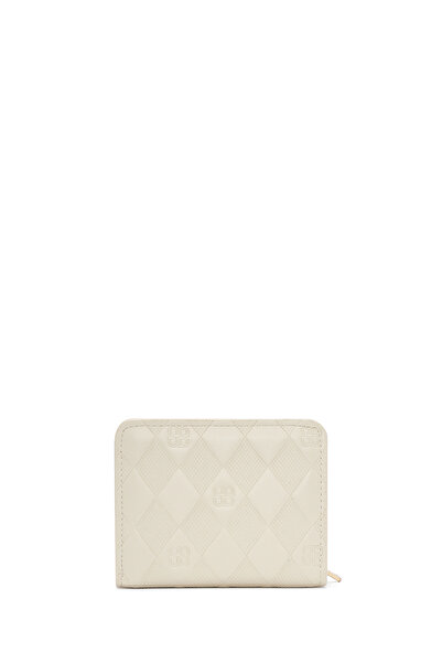 Derimod محفظة نسائية بطبعة كريمية 000A2D 563026