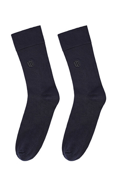 Derimod Erkek Lacivert Uzun Çorap 000A2C30146F