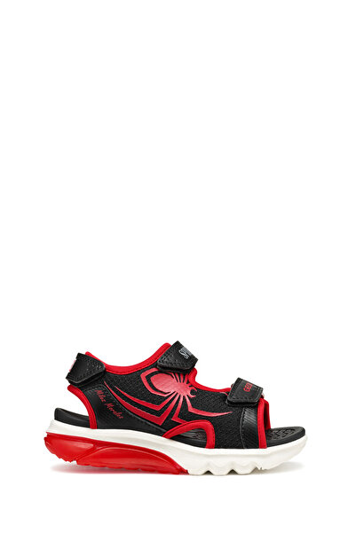 Geox Момчешки черни сандали Cyberdron