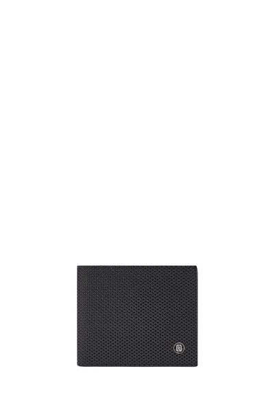 Derimod Erkek Siyah Deri Cüzdan 000A2D308226
