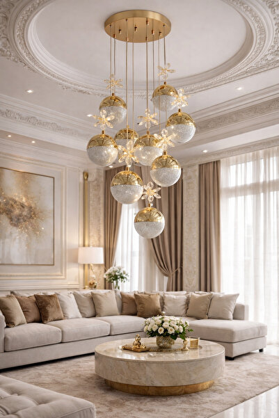 Lamira aydınlatma 10 TOPLU SARKIT LED AViZE MODELİMİZ