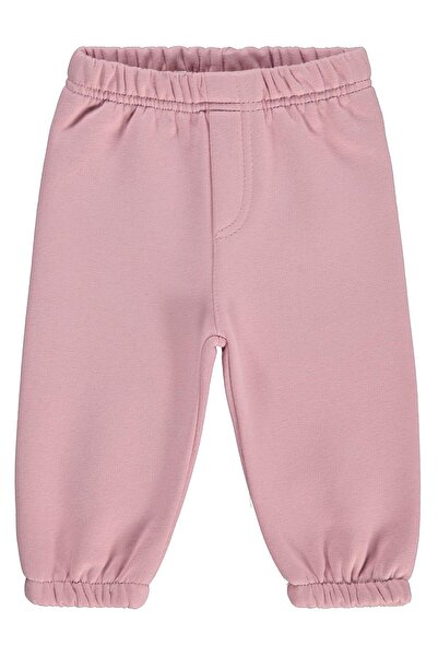 Civil Baby Pantaloni de sport simpli basic 6-18 luni - roz 12-18 luni