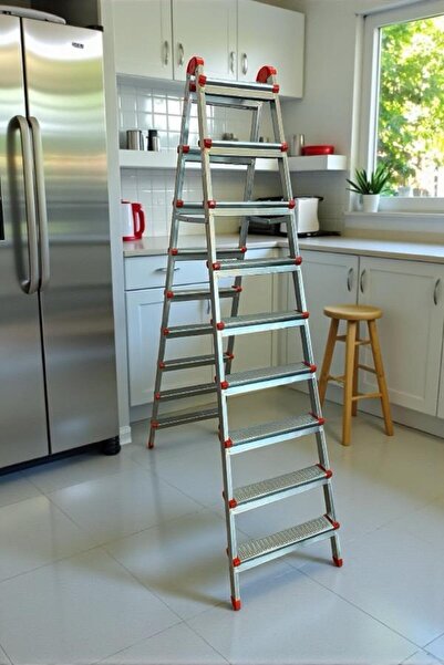 Perilla 9+9 Çift Çıkışlı Merdiven