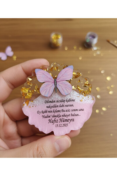 Magnet bebek magneti hediyelik 20 adet