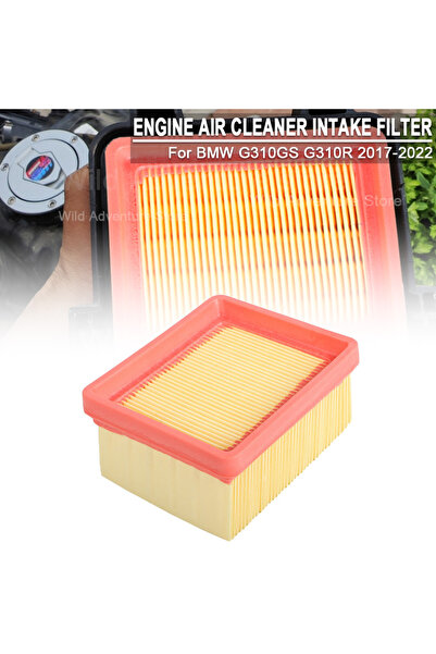 MYiAdv فلتر مدخل هواء محرك الدراجة النارية نظيف لـ BMW G310GS G310R G310 G 31...