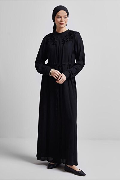 Alvina BELİ BAĞCIKLI ELBİSE 44710
