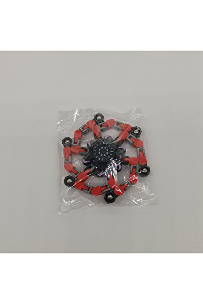 Choice قطعة واحدة من لعبة فيدجيت سبينر القابلة للتحويل لتخفيف التوتر واللعب ا...