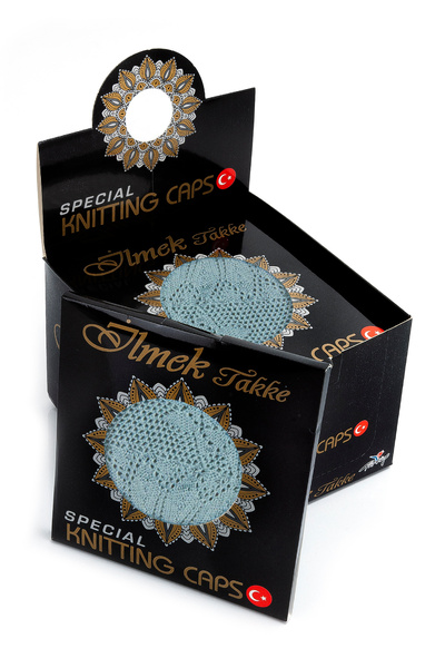 ihvan online Turcoaz Bowknot Rugăciune Craniu - Cantitate