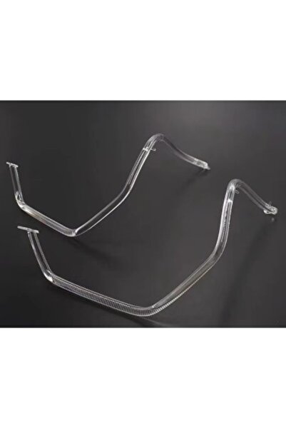 Xenon Bright Kit stânga din fibră de sticlă pentru repararea luminilor de zi ...