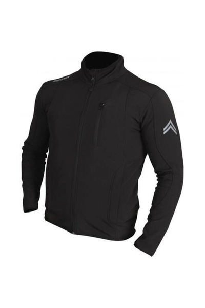 Forte GT 2004540 Avalon Soft Shell Water Windproof Motorcycle Vest with Sleeves Size XL