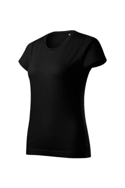 Malfini Tricou damă, Basic Free F34, mărimea S, negru