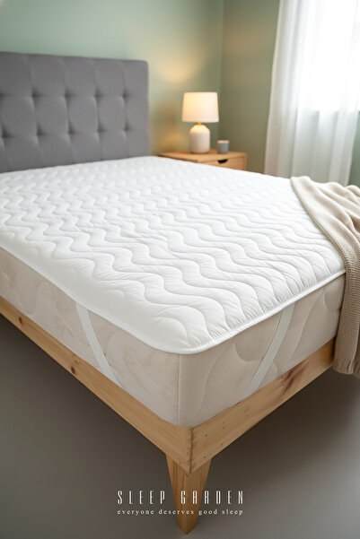 Sleep Garden Microfiber Lastikli Alez Çantalı