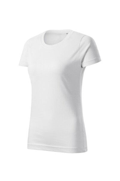 Malfini Tricou damă, Basic Free F34, M, alb