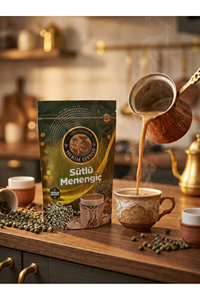HEKİM EFENDİ Sütlü Menengiç Kahvesi 200 gr