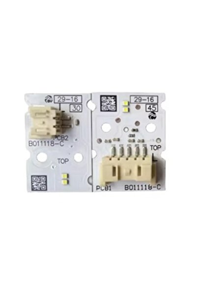 Xenon Bright Kit reparare modul faruri Angel Eyes DRL stânga BMW Seria 3 GT F...