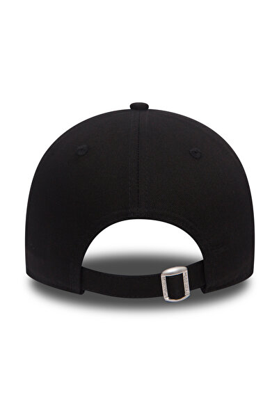 NEW ERA La Dodgers Essential Black 9Forty Snapback Cap 11405493