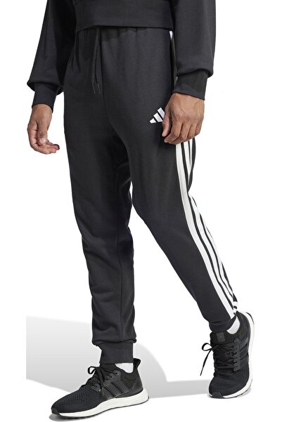 adidas M 3S ft Tc Pt Men's Casual Sweatpants Black
