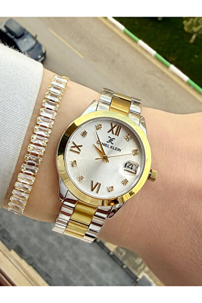 Daniel Klein Kadın Kol Saati Ve Bileklik