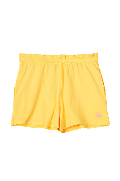 United Colors of Benetton Kız Çocuk Şort BNT-G21243