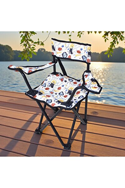 kapella KAMP SANDALYESİ SIRTI AÇIK ÇOCUK