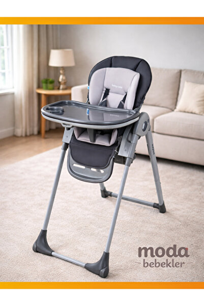 modabebekler BC 6 kademeli yükseklik ayarlı , Katlanır ,Tekerlekli Yeni Nesil...