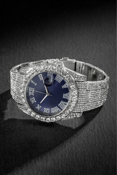 No Future Iced Out Roli Case Saat CS1087GMLC