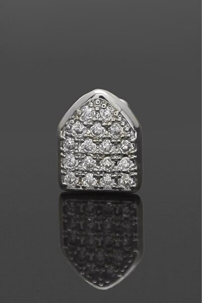 Consciencia Single Iced Grillz CS1041GM