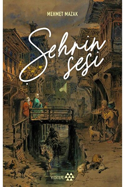 Genel Markalar Şehrin Sesi / Yeditepe Yayınevi / Mehmet Mazak