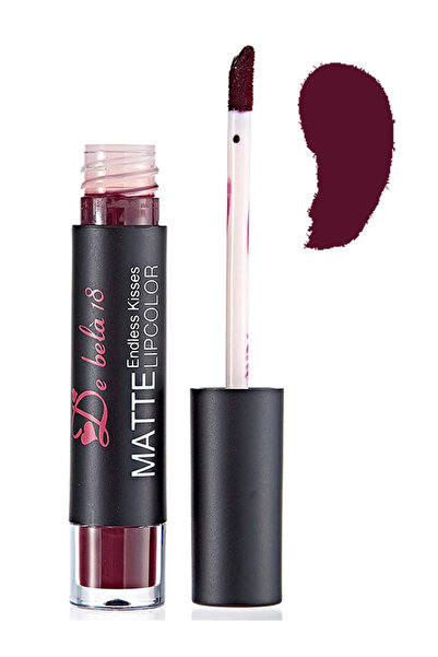 De Bela 18 Endless Kisses Matte Lipstick KPL-24