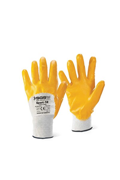 SGS 7211 Sport Eldiven No:10