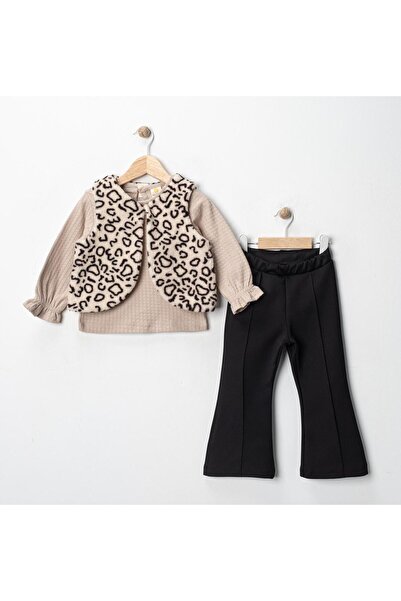 via girsl Комплект от 3 елекa за момичета Via VIA-9738