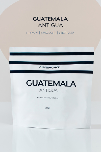 Coffee Project Guatemala - Antigua | Filtre Kahve 250 Gr