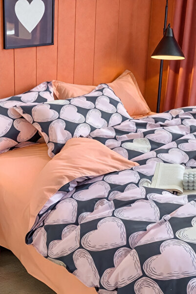 Rimo Home КОМПЛЕКТ ПЛИКОВЕ ЗА ЕДНОКРАТНА ЗАВИВКА LOVE
