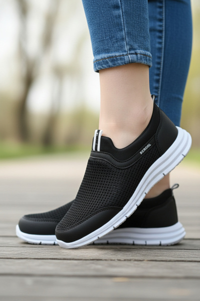 Afşin Pantofi comozi și stilați pentru femei și bărbați - Basic Skill K112