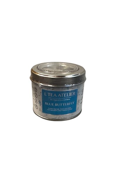 Lteaatelier L Tea Atelier Blue Butterfly