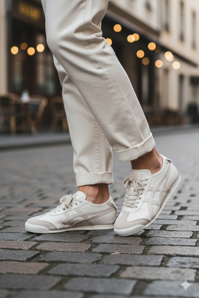 Oregon Shoes Tayger Mexico Pantofi unisex Pantofi sport casual