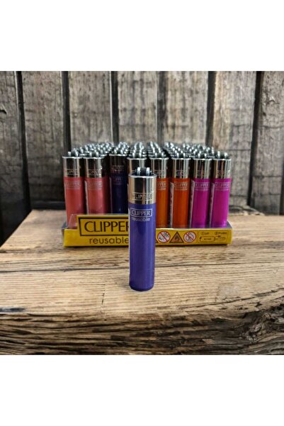 DURUSOY Micro Reusable Soft Renkli Taşlı Çakmak set ve adetli olarak satılmak...