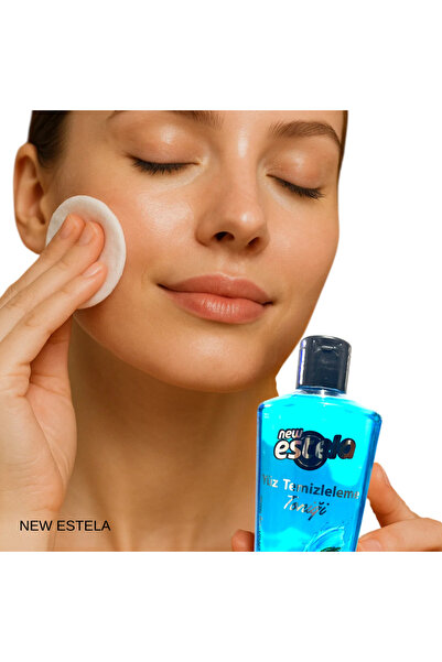 new estela YÜZ TEMİZLEME TONİĞİ 250ML