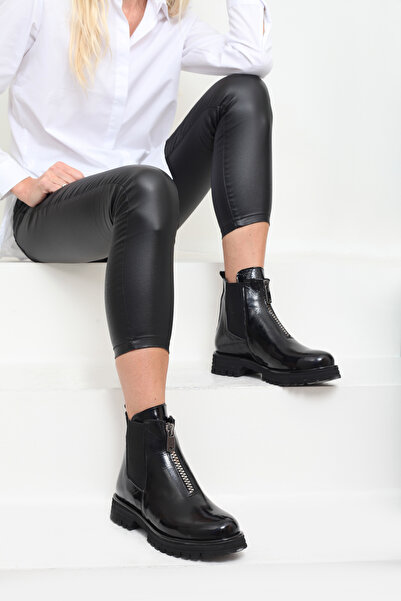 37Numara ΓΥΝΑΙΚΕΙΕΣ ΜΠΟΤΕΣ ΜΕΓΑΛΟΥ ΜΕΓΕΘΟΥΣ ΓΝΗΣΙΟ ΔΕΡΜΑ 41-42-43-44-ΜΑΥΡΟ ΛΑΝΤΕΝΤ