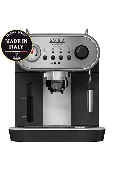 Gaggia Carezza Deluxe Espresso Makinesi Rı8525/01