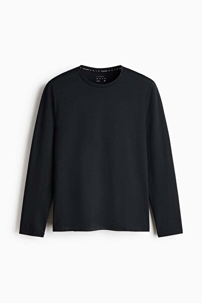 H&M Long-sleeved sports top with DryMove™