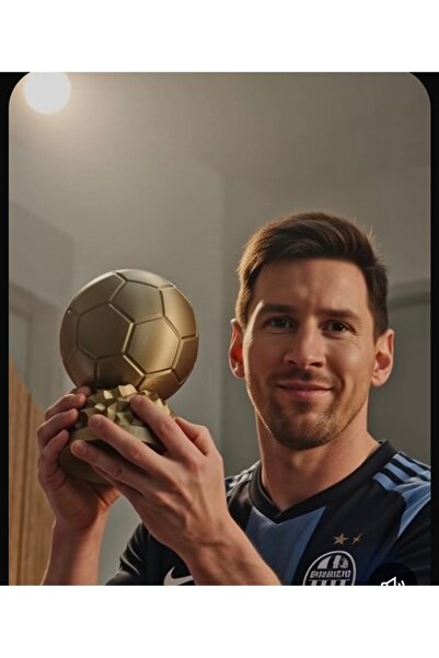 Giftbox3d كأس باليون دوار فيفا بارتفاع 20 سم